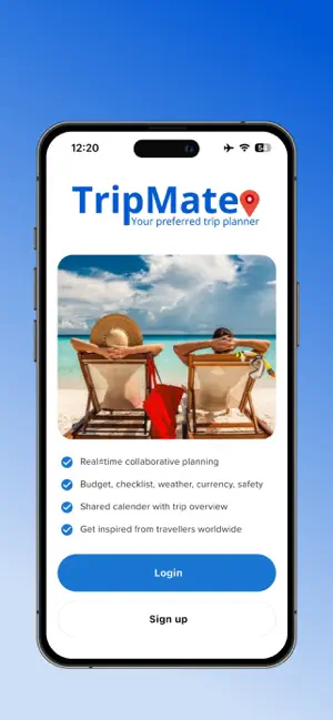 TripMate Pro screenshot 1