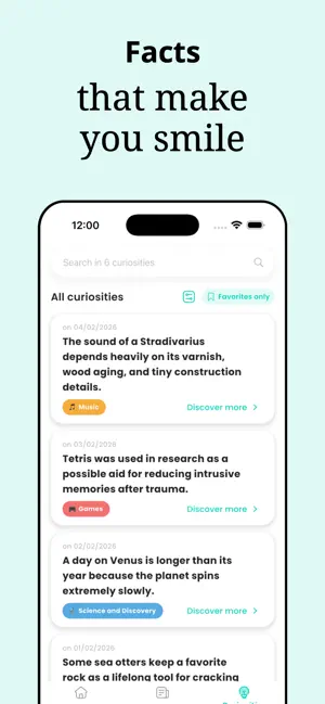 Eppi - Positive news screenshot 4