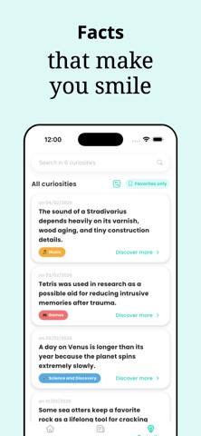 Eppi - Positive news screenshot