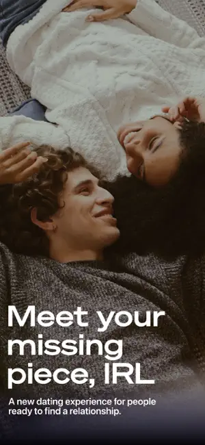 Jigsaw® Dating screenshot 1