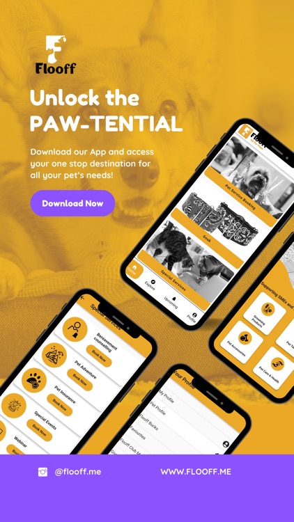 Flooff - Everything Pets