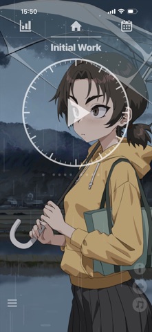 TABIPOMO-Pomodoro for Creators Screenshot 2 of 4