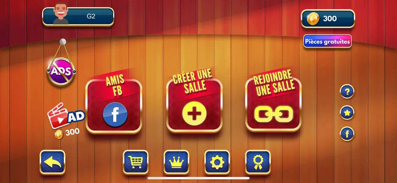 Screenshot #3 pour Mancala et ses amis