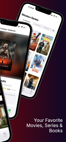 CineShelf Screenshot 2 of 7