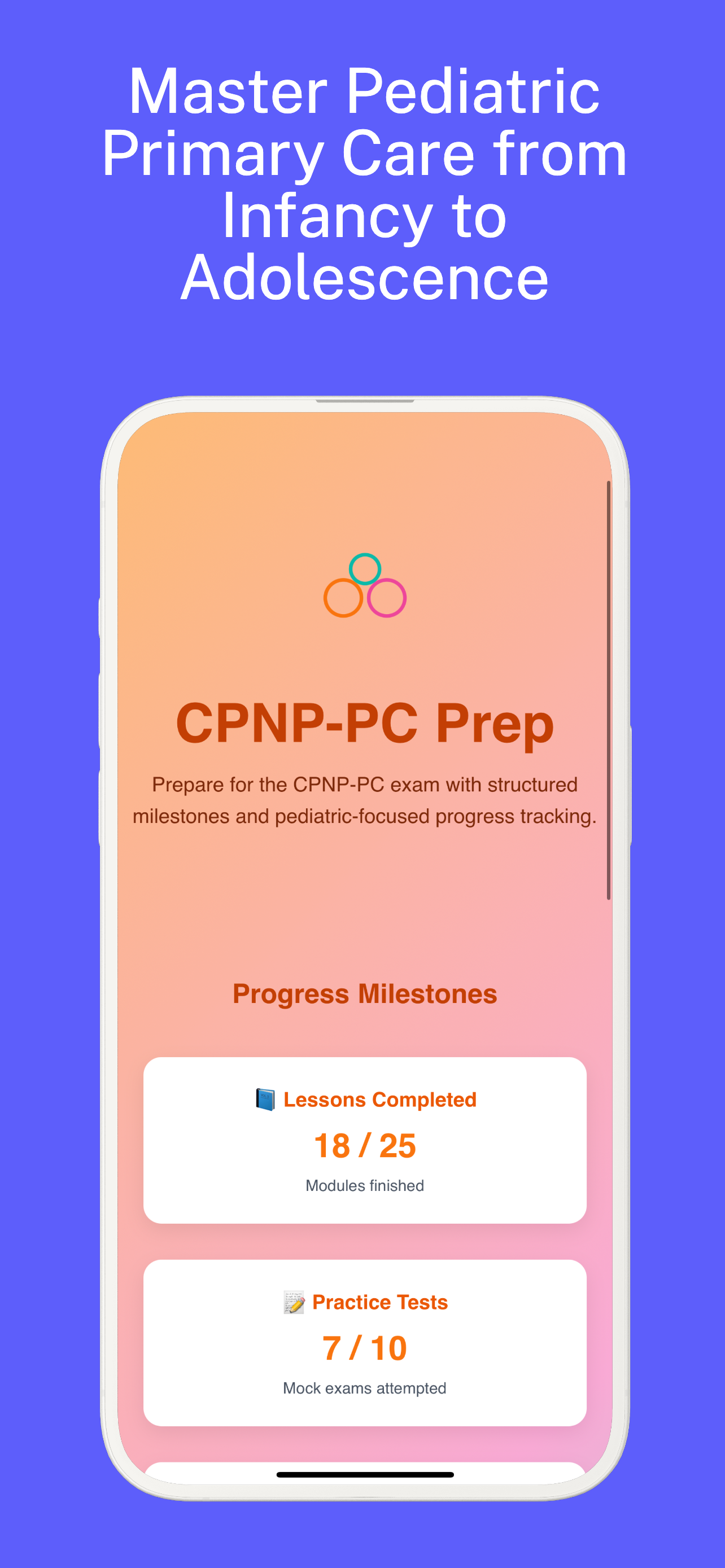 CPNP-PC: Pediatric Care NP