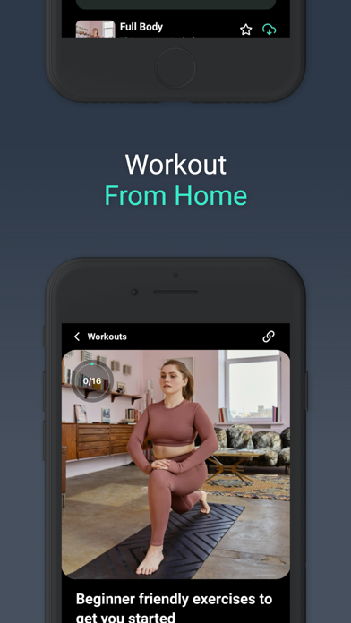 Home Workout App For DADs Screenshot