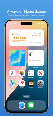 Calorithm Screenshot 5 of 10