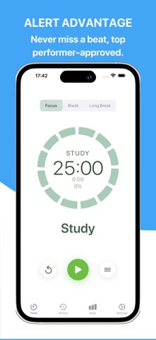 HabitBeat screenshot