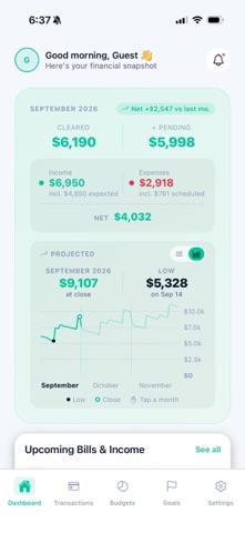 MintMonitor Screenshot 1 of 9