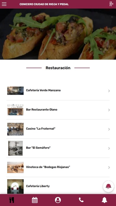 Ciudad de Cenicero Screenshot