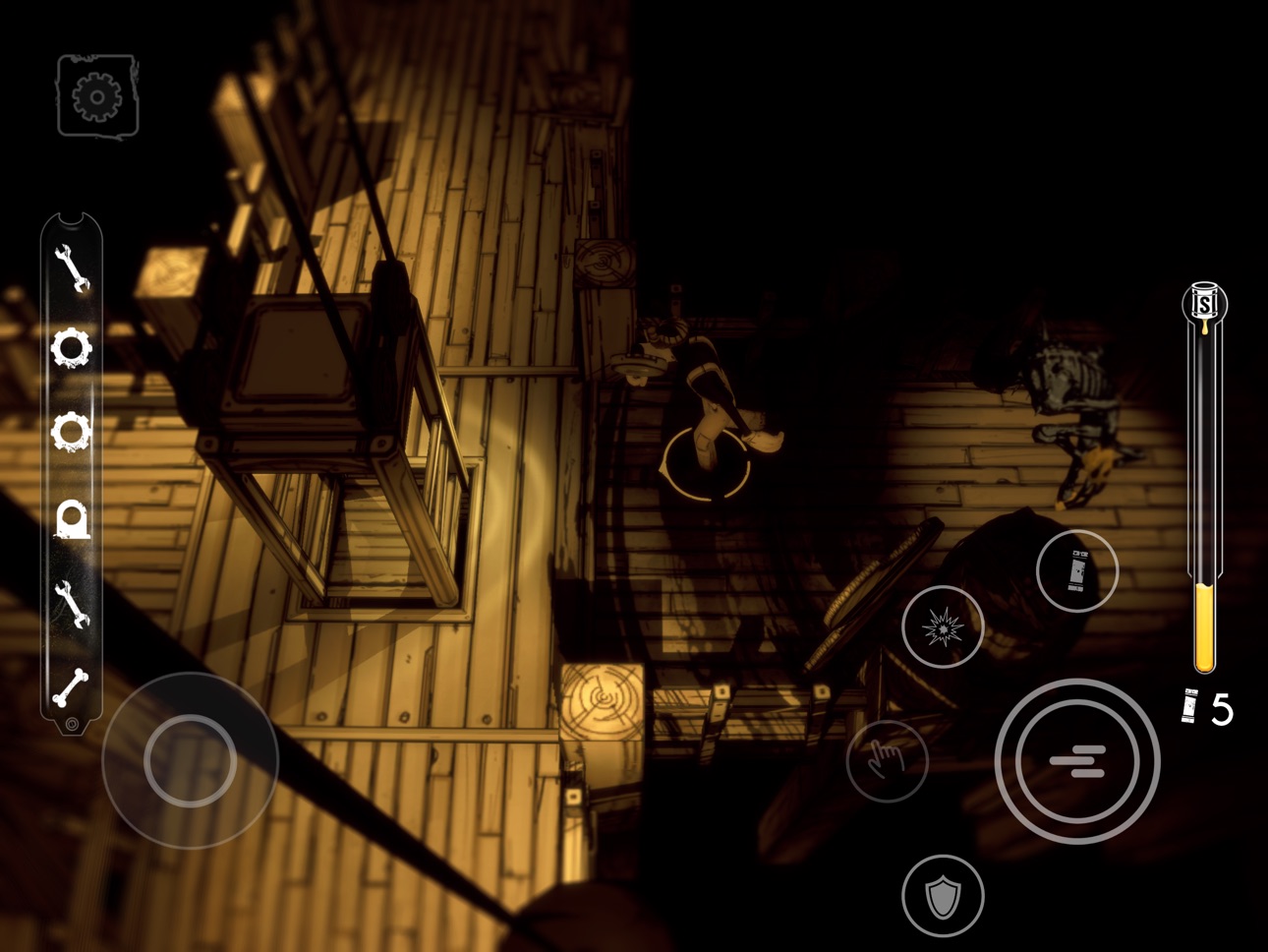 iPad screenshot