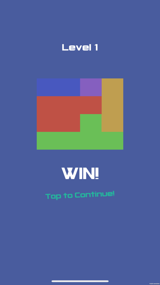 Polygon Block Puzzle Game - 1.0.0 - (iOS)
