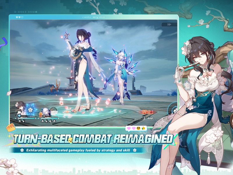 Honkai: Star Rail screenshot 12