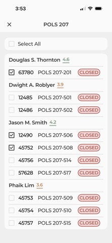 ClassChase Screenshot 3 of 4