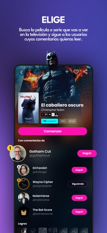 Cinebla Screenshot 3 of 10