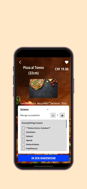 Holziker Treff Holziken screenshot 2