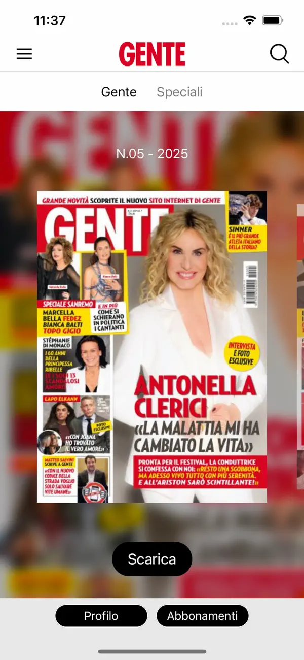 Screenshot #2 pour Gente