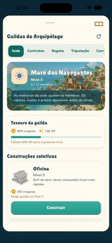 A Ilha: Ilhota à Metrópole screenshot 5