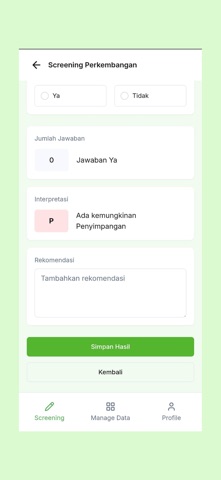 I'M Care Puspa screenshot