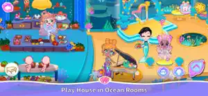 Bobo Mermaid Ocean Playhouse screenshot 3