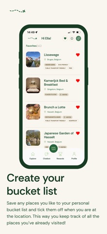 RoadmApp Screenshot 5 of 6