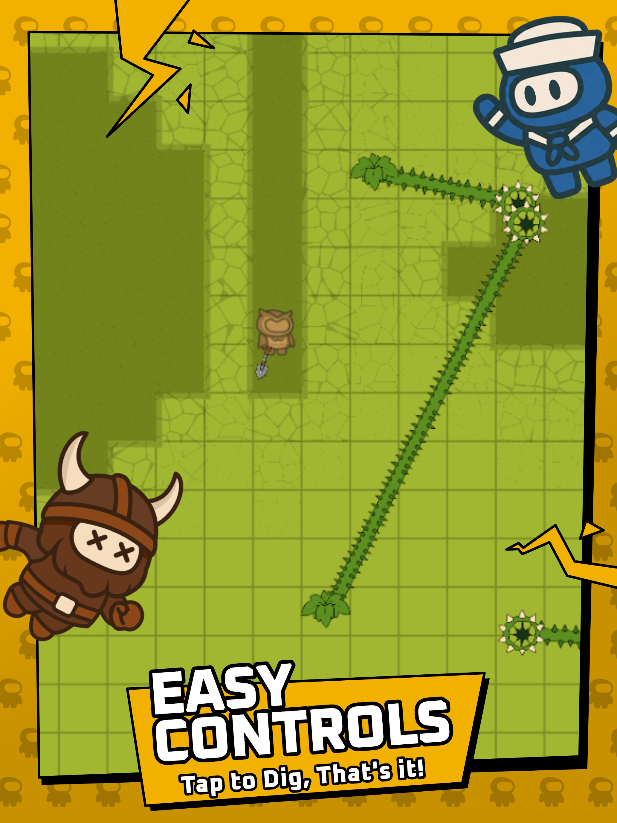 Digbot screenshot 7
