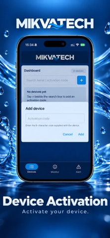 MikvaTech Connect Screenshot 2 of 4