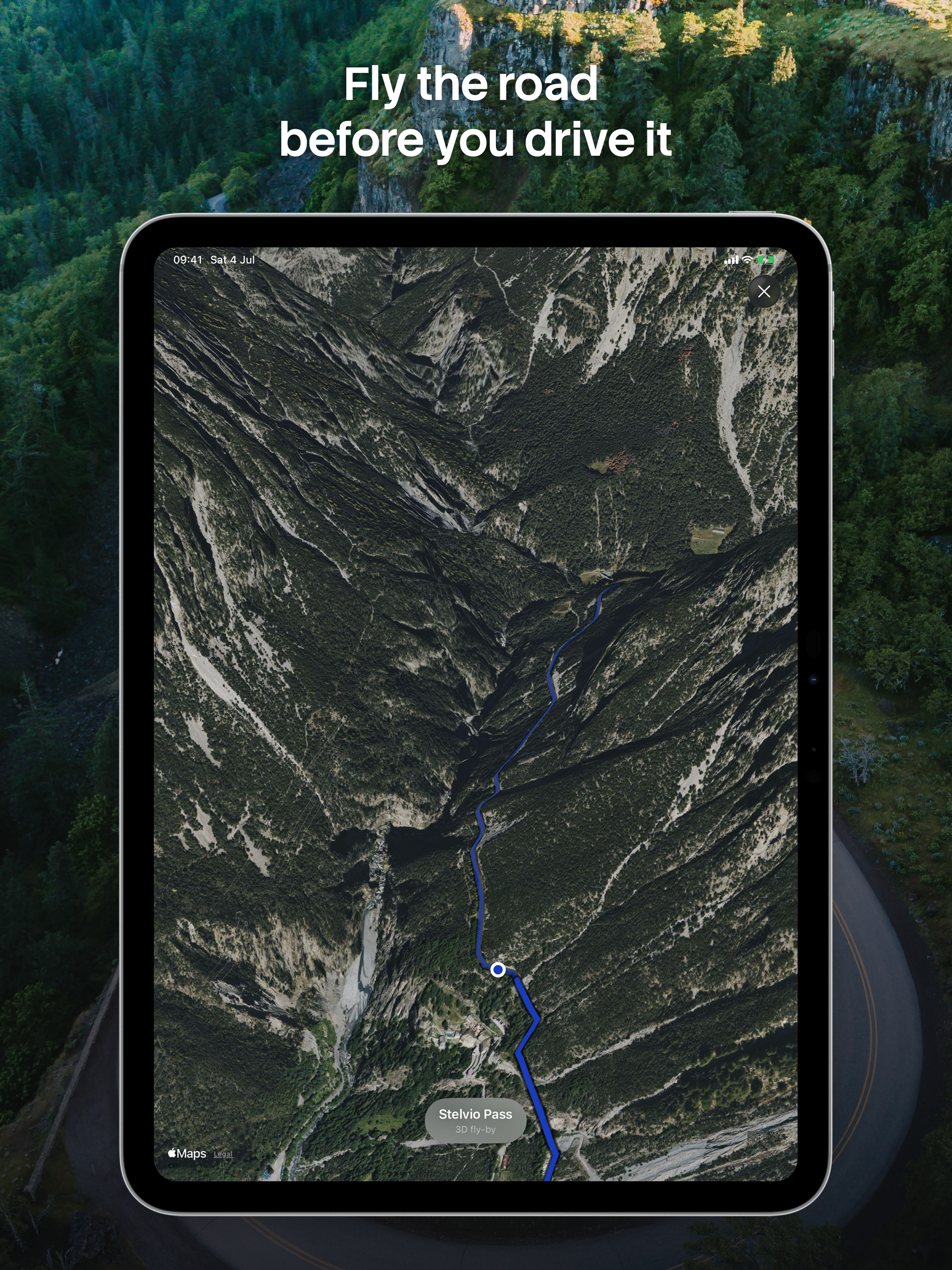Routes - Best Driving Roads screenshot 13