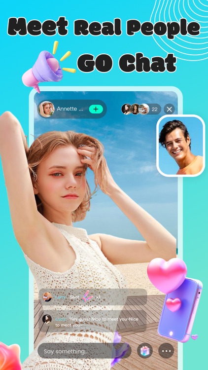 DivHub - Adult Chat & Live