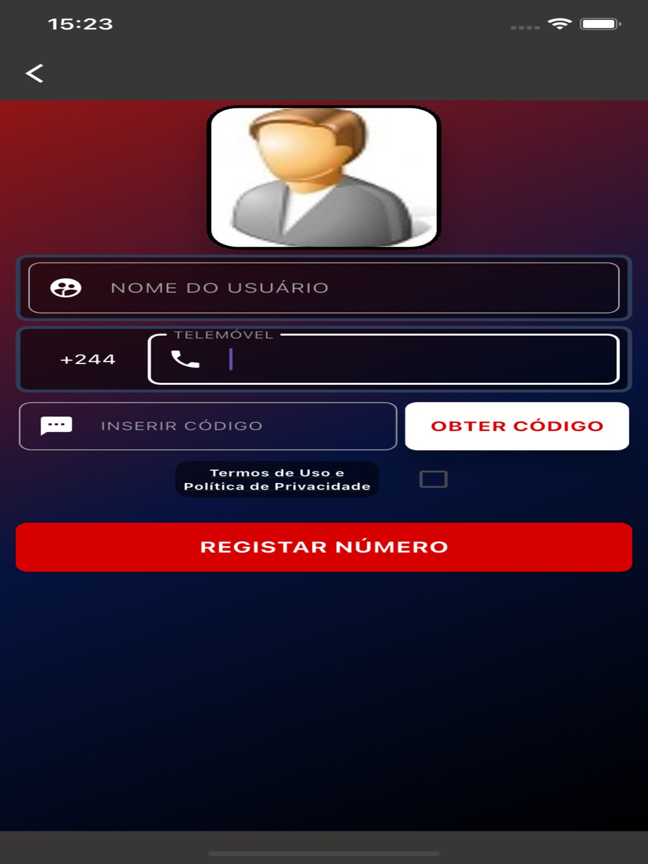 Screenshot 12 of PONTO CERTO APP