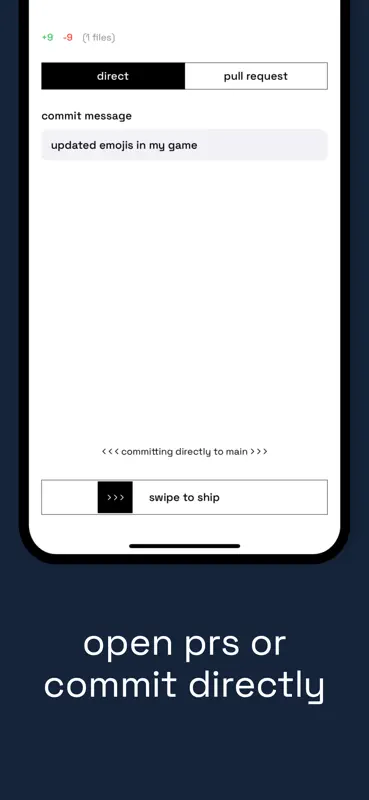 pocketvibe - vibe code with ai screenshot 4 of 4