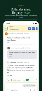 SharedChat screenshot 3