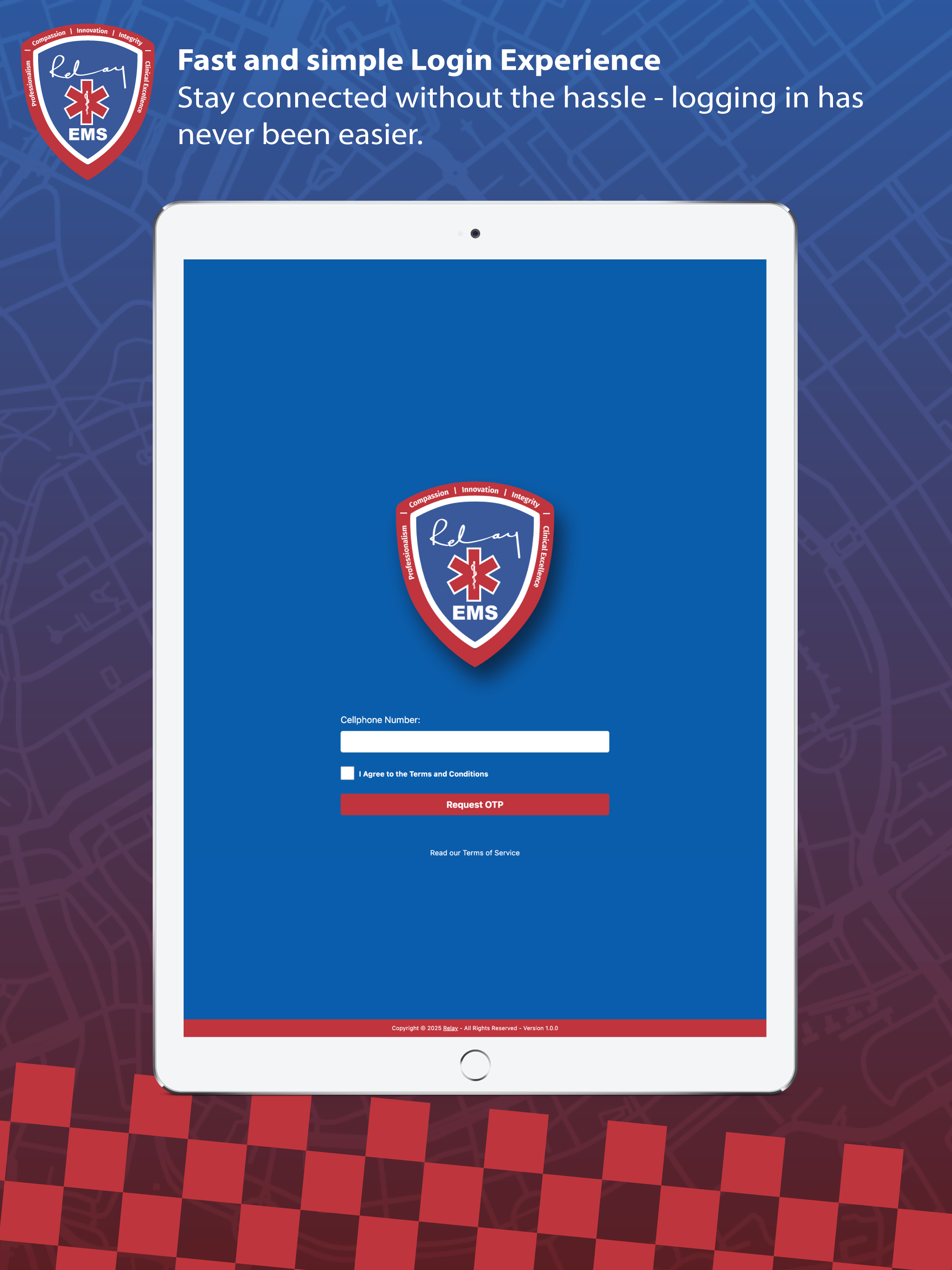 Relay Emergency screenshot 10