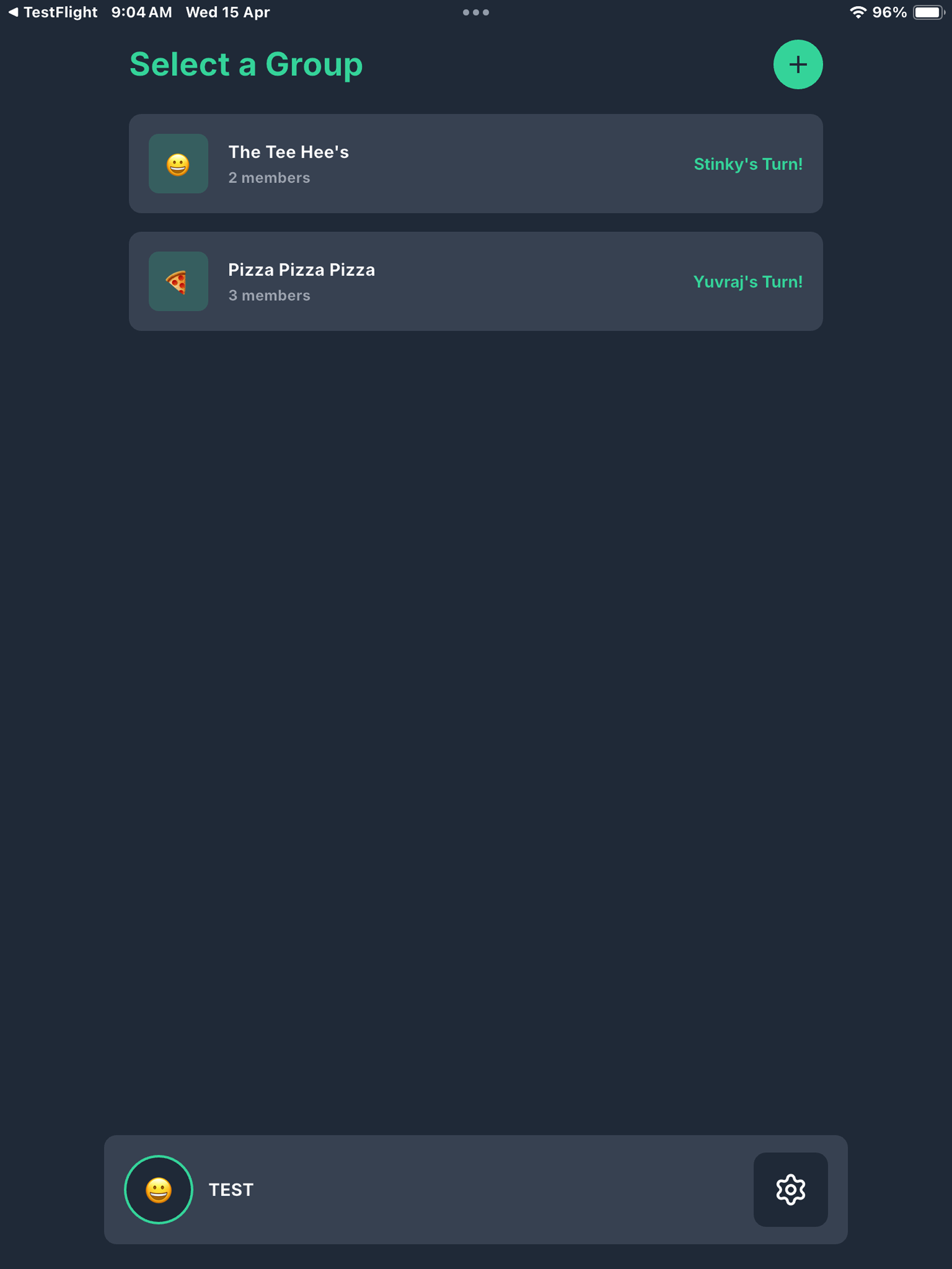 UrTurn: The App screenshot 7