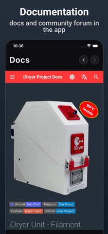 iDryer Screenshot 4 of 7