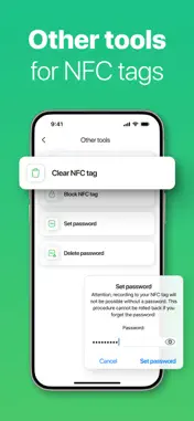 NFC Tools: Reader & Scanner screenshot 9