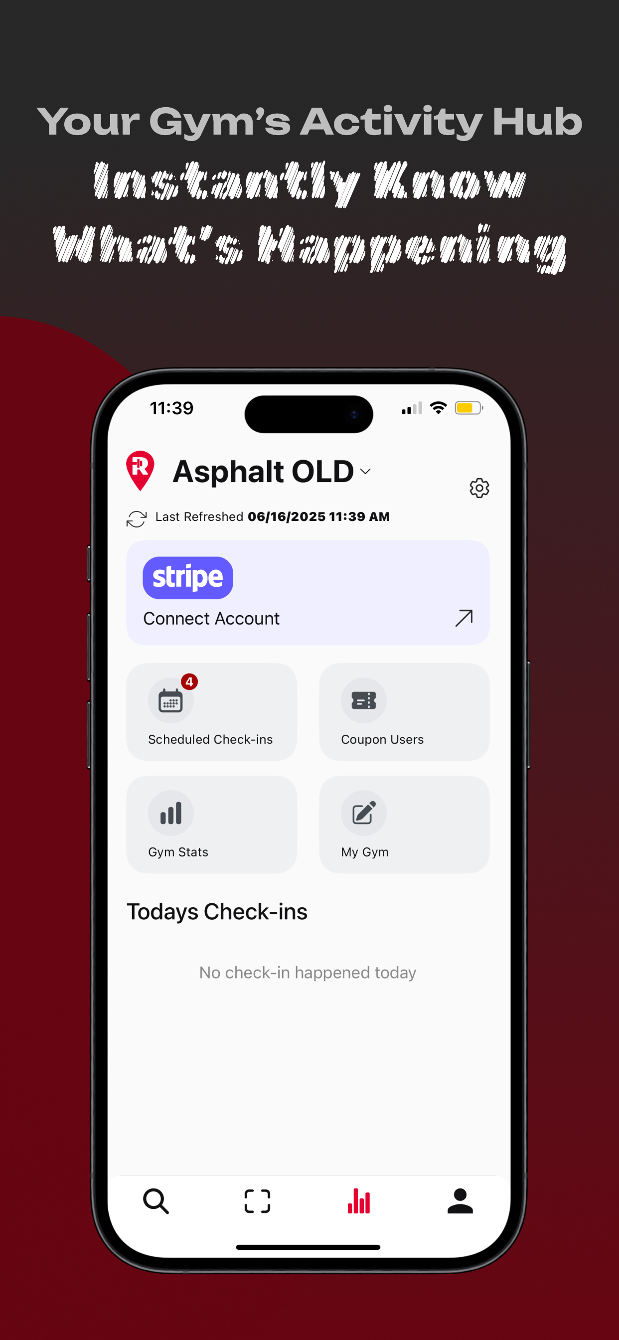 REP Gym Pass screenshot 4