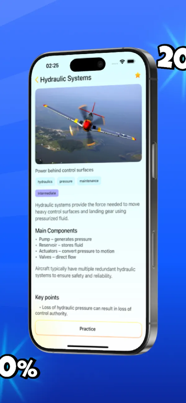 #5. Master Avia Techs (iOS) 게시자: Rafay asad Malik