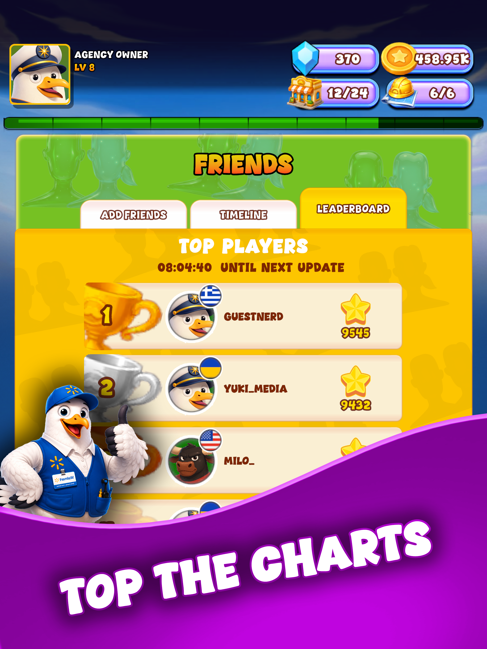 Idle Media Tycoon screenshot 14