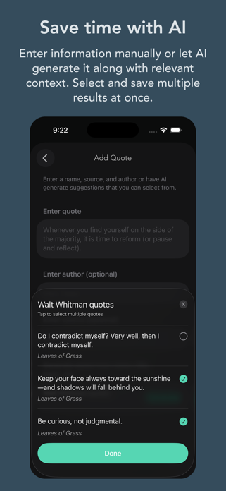WidgetWise Screenshot 3 of 7