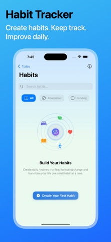 Task & Habit Planner:TodoBlaze Screenshot 5 of 6