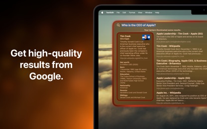 Lantern: Google Search Bar screenshot 4