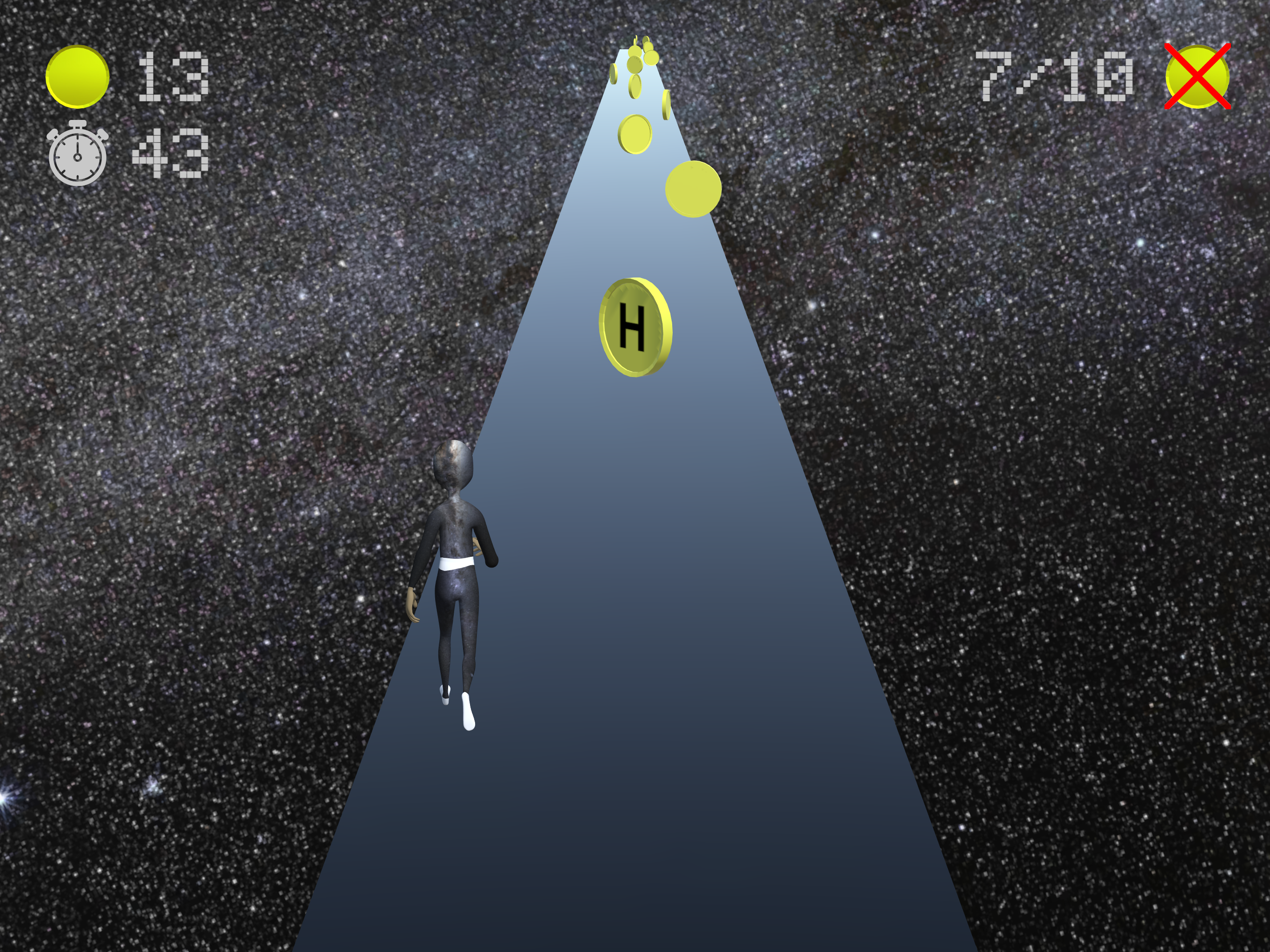 Dactylo Run screenshot 8