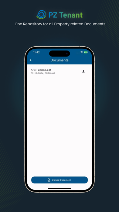 PZ Tenant 2.0 Screenshot