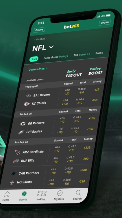bet365 - Sportsbook & Casino