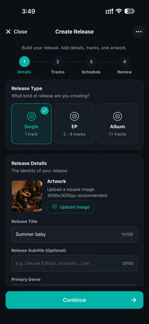 MicBoxx Studio screenshot 3