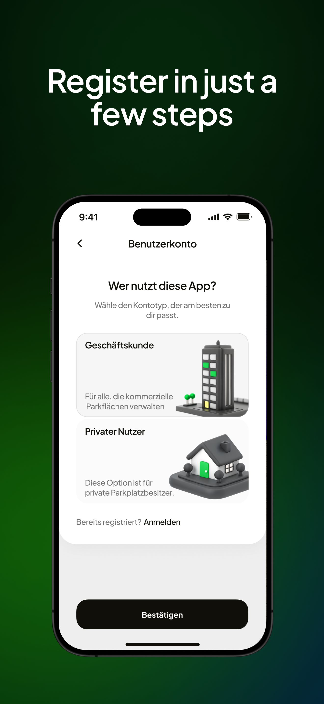 FalschParker screenshot 4