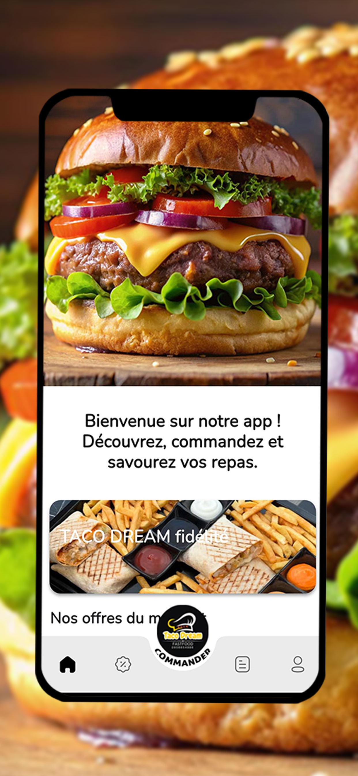 Taco Dream screenshot 3