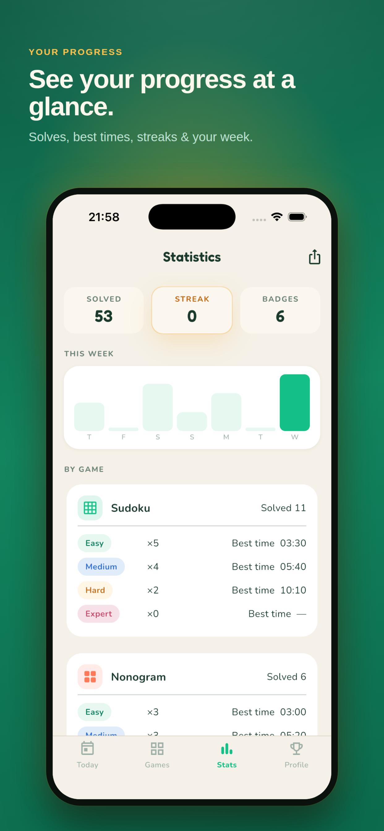 Riddlewick: Cozy Puzzles screenshot 7