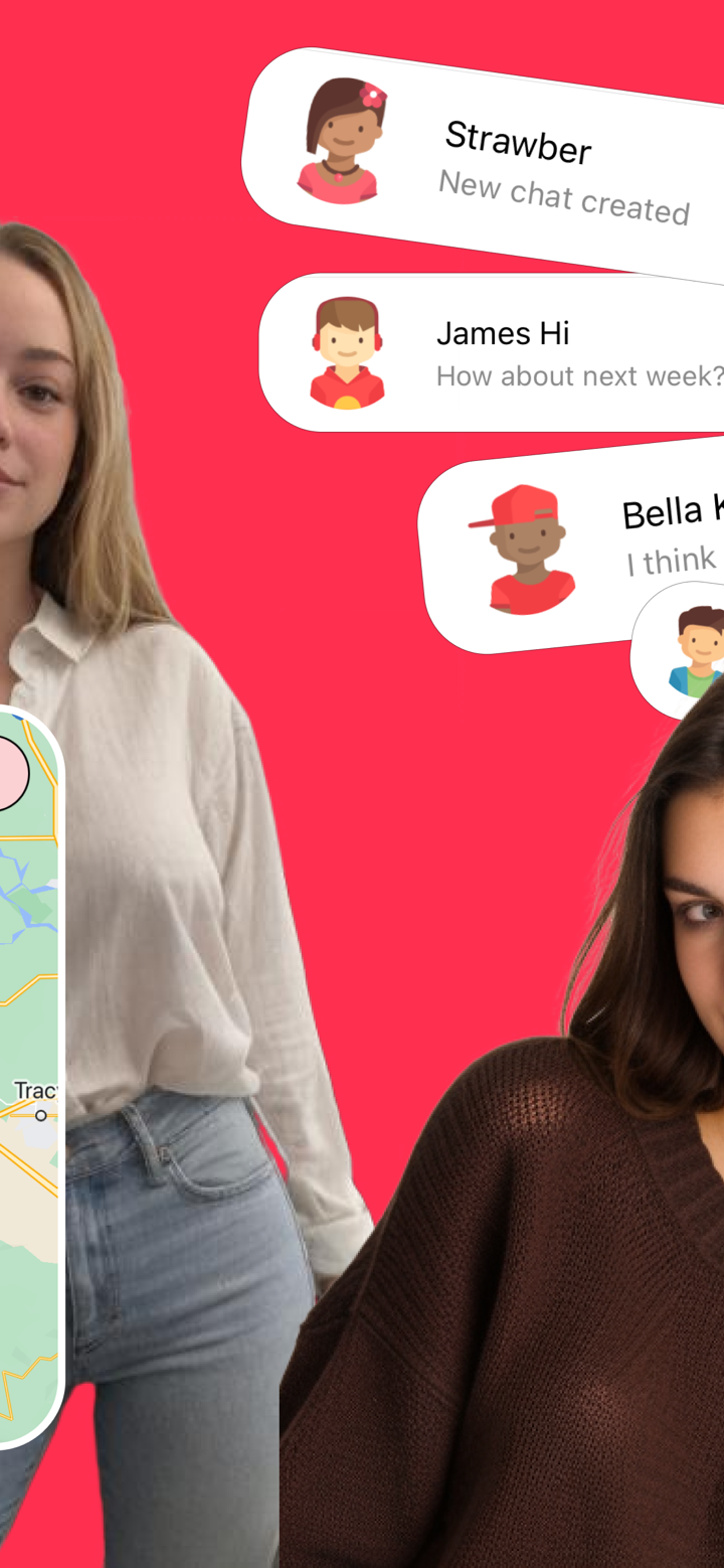 Random Match - Chat Dating screenshot 2